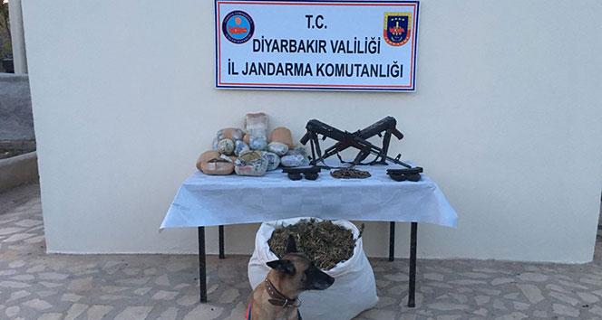PKK'ya büyük darbe! Hepsi ele geçirildi