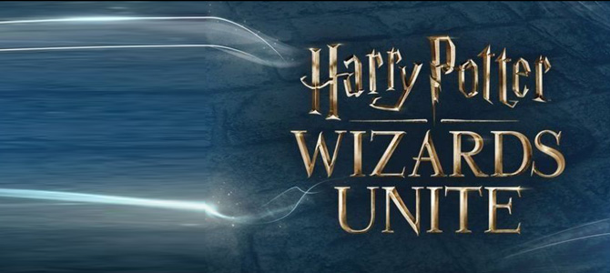 Pokemon Go'dan sonra Harry Potter