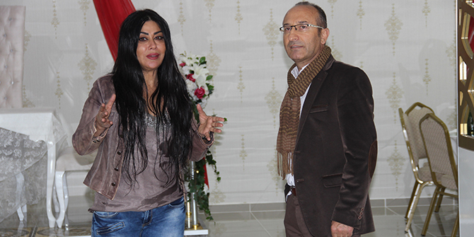 NUR ERTÜRK'TEN TEFTİŞ