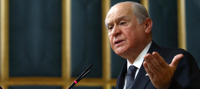 Bahçeli: "Hainler yaptıklarına pişman edilecek"
