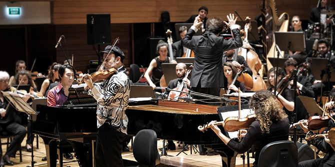 OLTEN’DEN KONSER SÜRPRİZİ