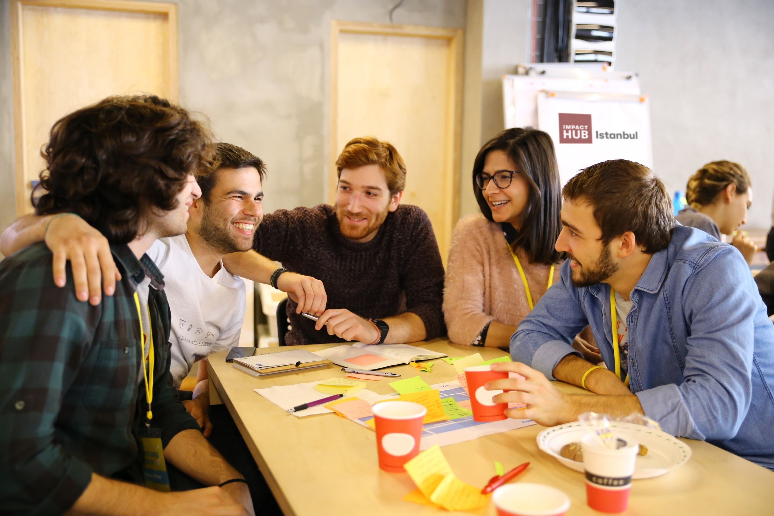 ALLIANZ'DAN İZMİRLİ SOSYAL GİRİŞİMCİLERE ÇAĞRI VAR