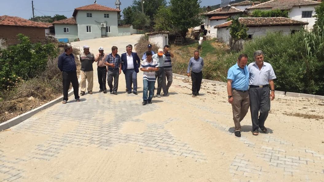 ‘17 İlçeye Aralıksız Hizmet Götürüyoruz’