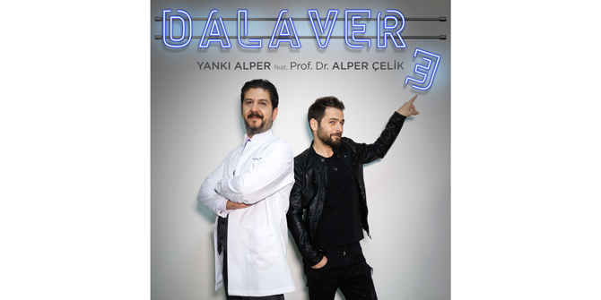 "Dalavere" tüm dijital platformlarda