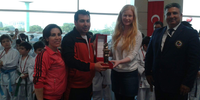 Salihli’de Genç Hakemler Eğitim Aldılar