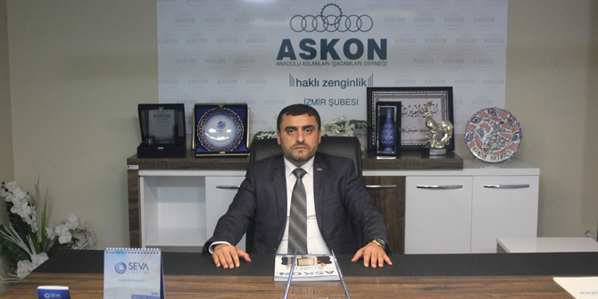 "Kayıt dışı çalışan oranına çözüm bulunulması gerekiyor"