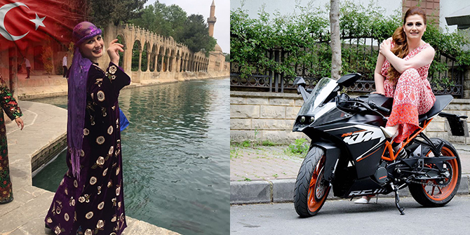 PODYUMDA MADAM JADE BOMBASI PATLAYACAK