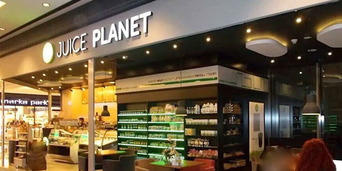 JP GIDA'NIN 2018 YILI İÇİN BÜYÜME HEDEFİ YÜZDE 100