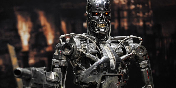 "Yapay zeka ile hareket eden katil robotların yasaklanması çağrısı"