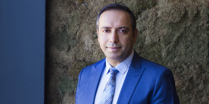 “Fuarlar, sektöre büyük bir ivme kazandırıyor”