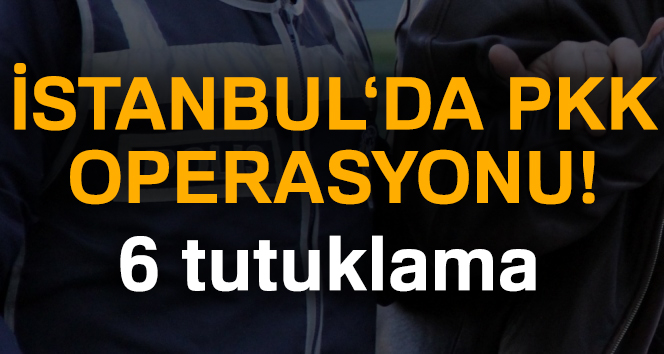 PKK operasyonu!