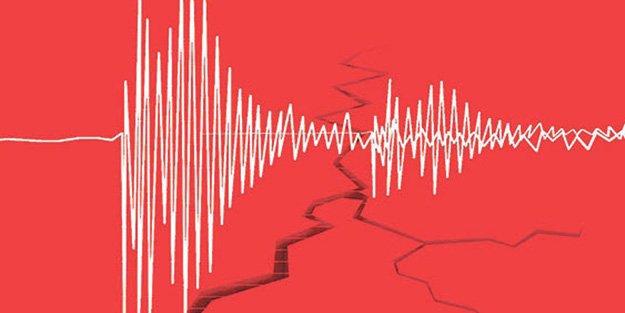 İzmir'de korkutan deprem!