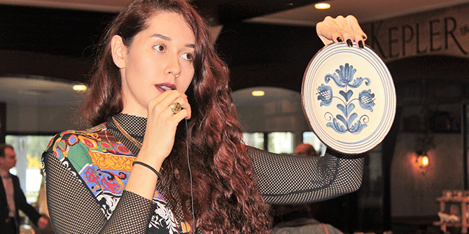 MaviBahçe’de Antika Mezatı Heyecanı Yaşandı