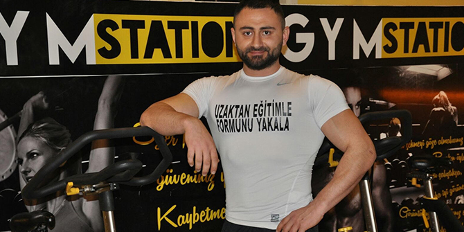 Yeni Trend Mehmet Ali Taştan Metodu İle Form Tutma Seansı