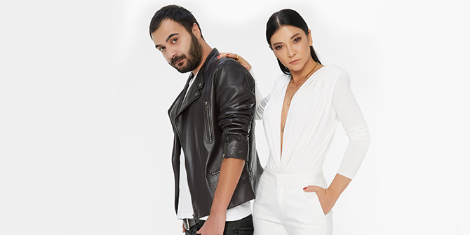 TOYLAN KAYA feat PINAR YÜKSEL'DEN "AYLARDAN KASIM"