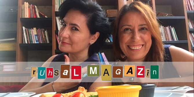Gülmek ve Bilgilenmek için Ruhsal Magazin