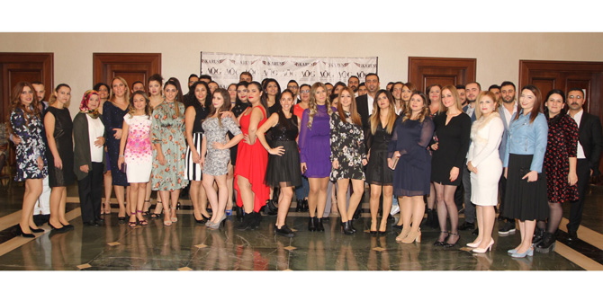 AÖG HUKUK BÜROSU ÇALIŞANLARI YILBAŞINI ERKEN KUTLADI