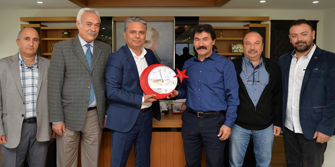 Başkan Ümit Uysal: "İnsanlarımızı kucaklıyoruz"