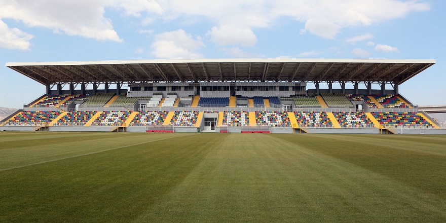 Yeni Bornova Stadı Ağustos'a Hazır