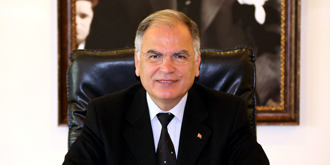 Zeynel Yapıcı'dan Öğretmenler Günü mesajı