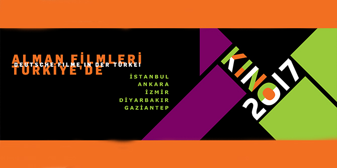 KINO 2017: ALMAN FİLMLERİ TÜRKİYE'DE GÖSTERİLECEK