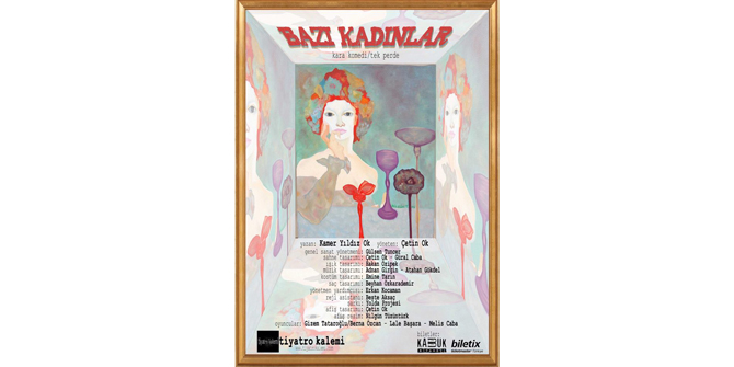 “BAZI KADINLAR” yarın seyirci ile buluşuyor!