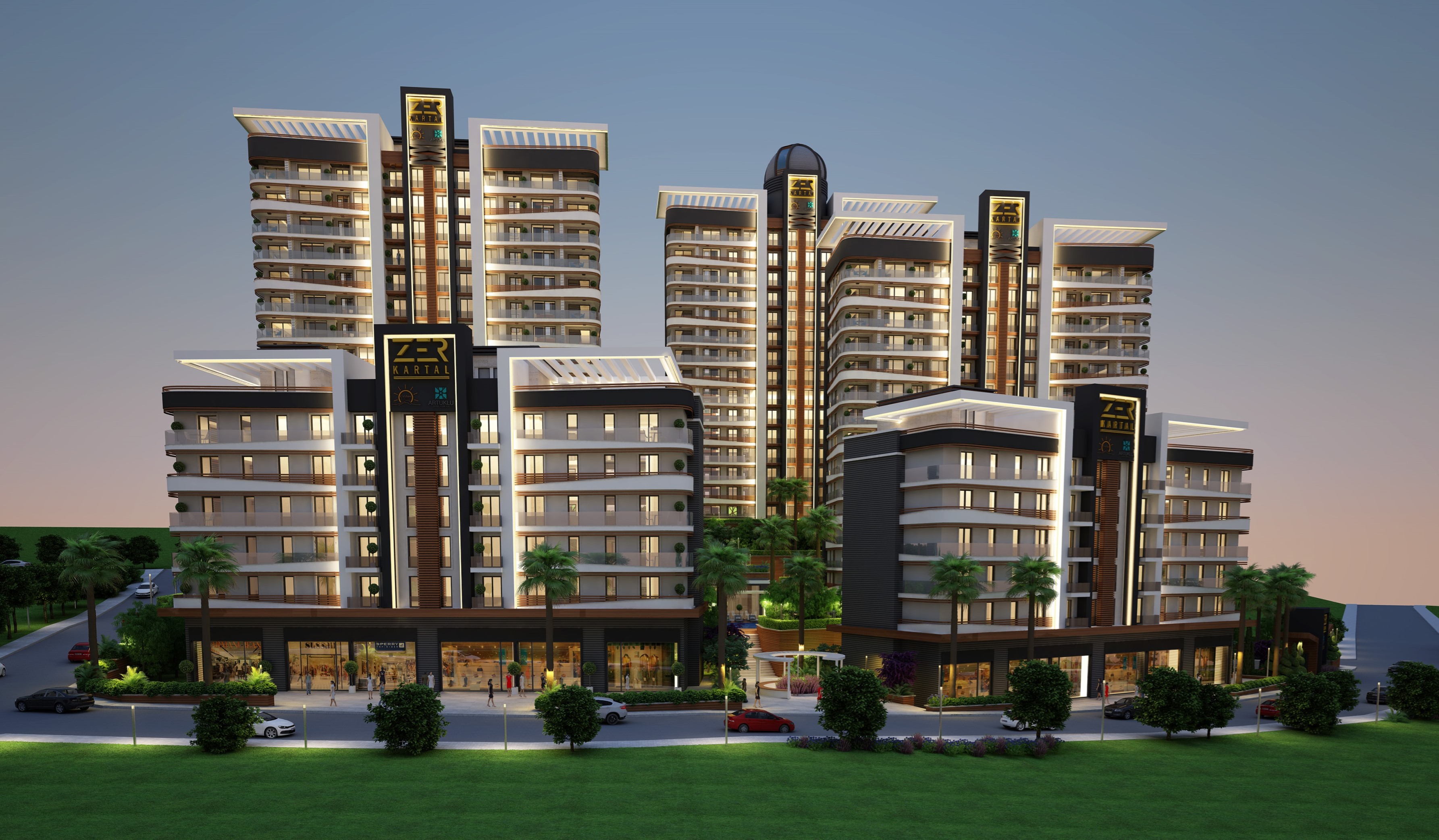 Türkiye’nin inşaat alanındaki altın markası belli oldu