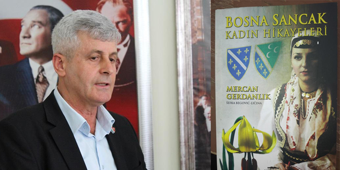 İZMİR BOSNA SANCAK DERNEĞİ’NDEN KÜLTÜR HİZMETİ