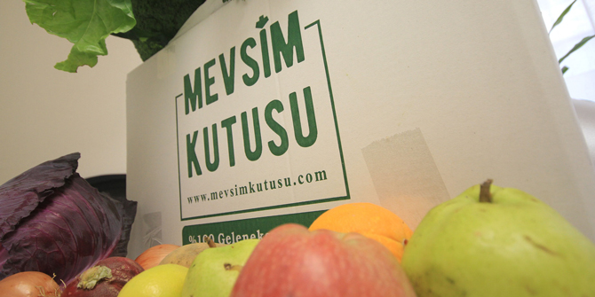 MEVSİM KUTUSU AYAĞINIZA GELİYOR