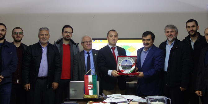 Batı ile Doğu'nun Köprüsü Macaristan ve Türkiye