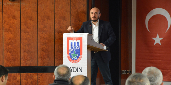 AYTO Müşterek Meslek Komiteleri Toplantısını Gerçekleştirdi