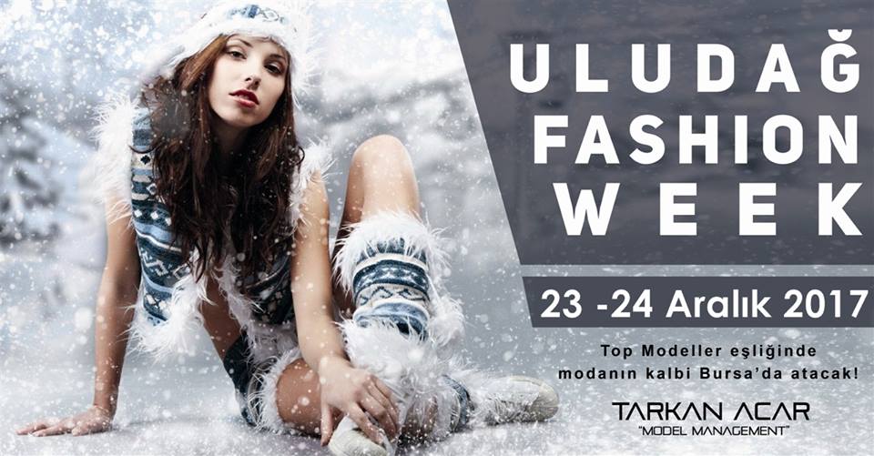Uludağ Fashion Week başlıyor