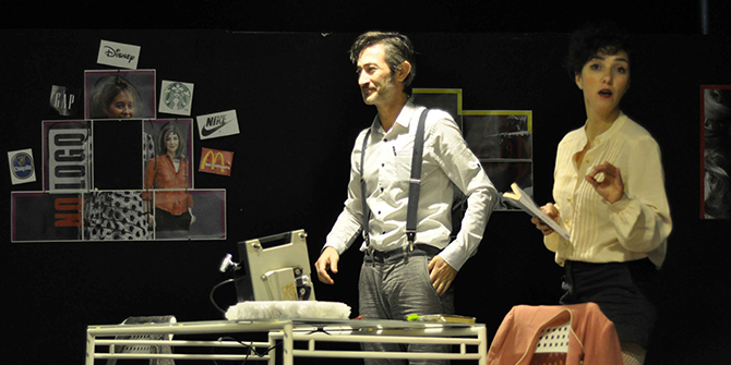 "SHAKESPEARE ÖLDÜ AŞ BUNLARI” TİYATROSEVERLERLE BULUŞUYOR