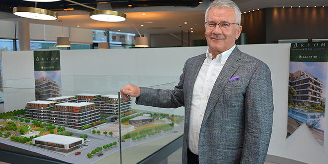 “İzmir, Planlı Büyürse Dünya Markası Olur ”