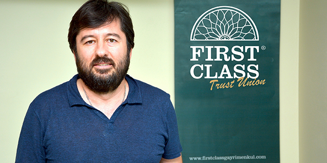 OKAY, “İZMİR'DE GAYRİMENKUL SEKTÖRÜNÜN ÖNÜ AÇIK”