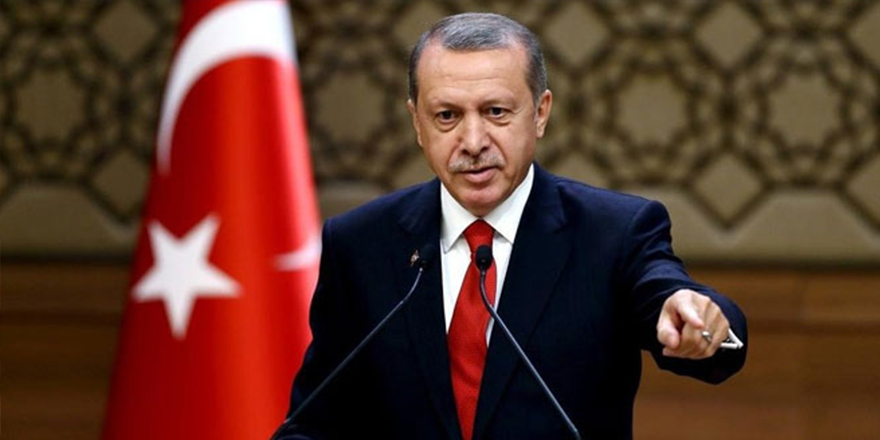 Erdoğan: Türkiye de İsrail de Kazanmalı