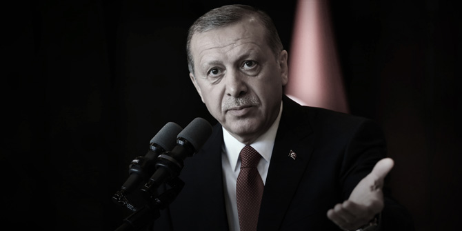 Erdoğan: "İspat ederse Cumhurbaşkanlığını anında bırakırım!"