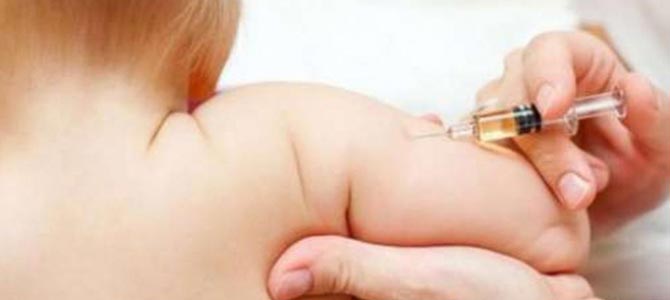 Tek iğnede tüm aşılar...