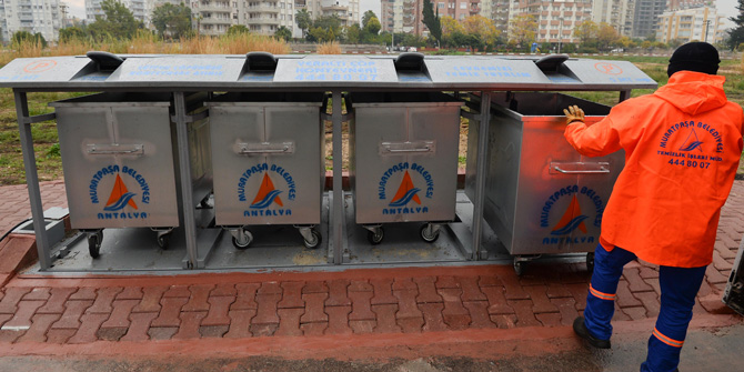 Fener Mahallesi’nde büyük dönüşüm