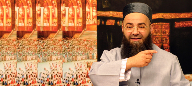 Cübbeli açıkladı! Cennete gidecekmiş!