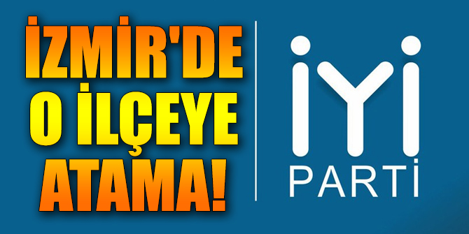 Eski belediye başkanı o ilçeye atandı
