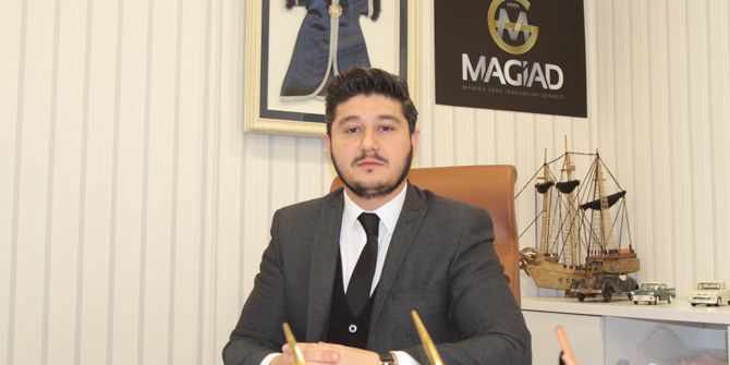 MAGİAD ile geleceği kodlayacaklar