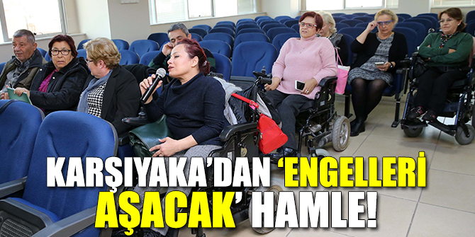 Karşıyaka, ‘engelleri tek tek aşacak’