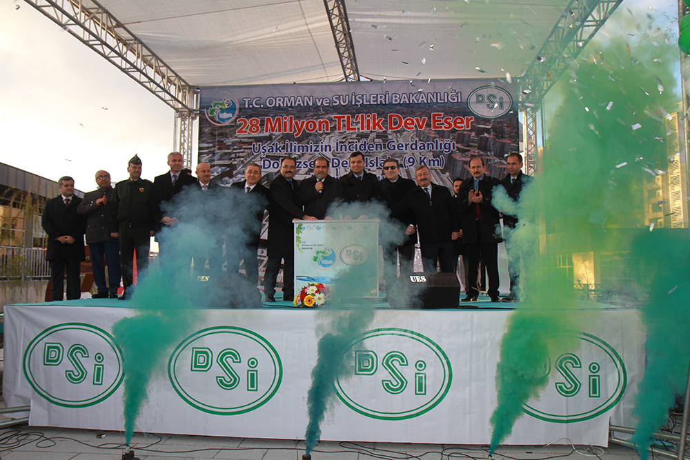 Bu yatırımlar Türkiye’ye hayırlı olsun