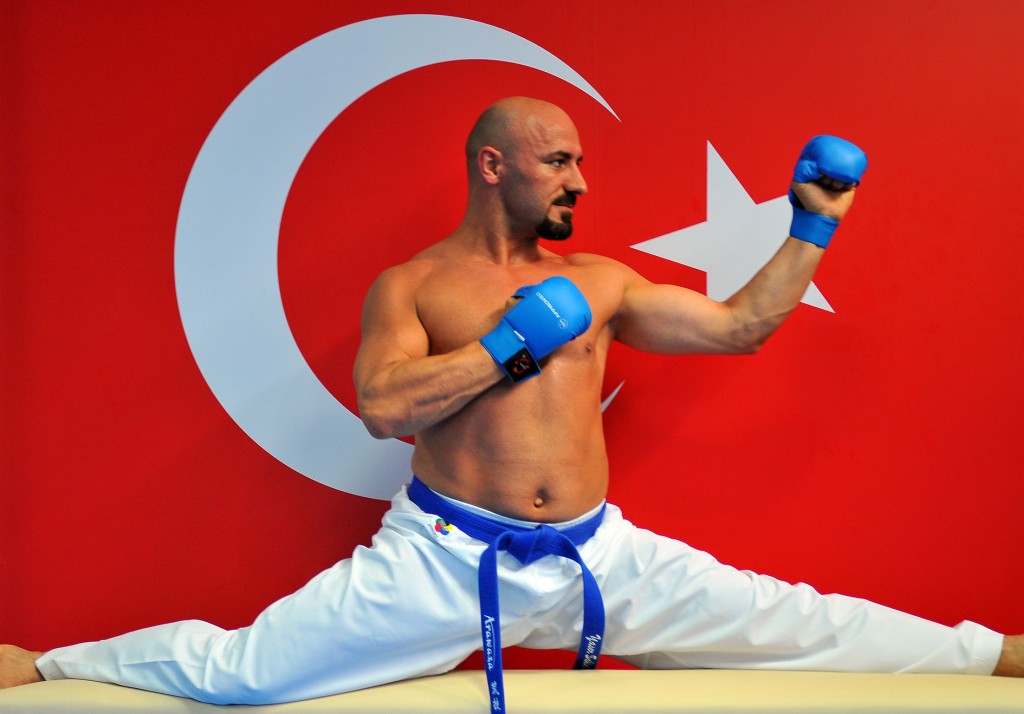 Şampiyonlar şampiyonu Şahintekin 2018 Survivor adayı