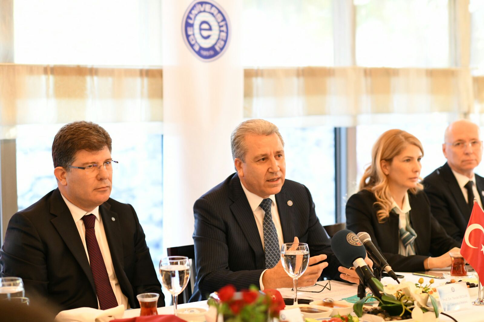 Prof. Dr. Budak,  “Birbirinden önemli işlere imza atacağız”