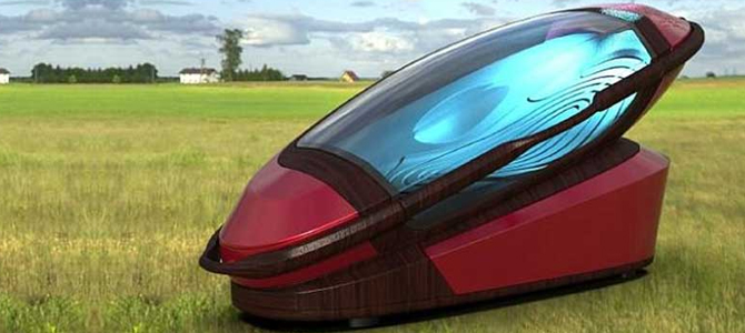 Hayatınızı bir düğmeye basarak bitirebilirsiniz...