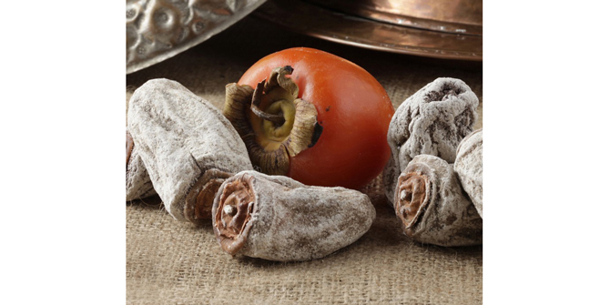 Cennet Hurması kurusunu İzmir piyasasına sundu