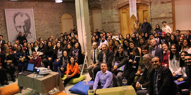 “Eğitim Politikası Semineri” gerçekleştirildi