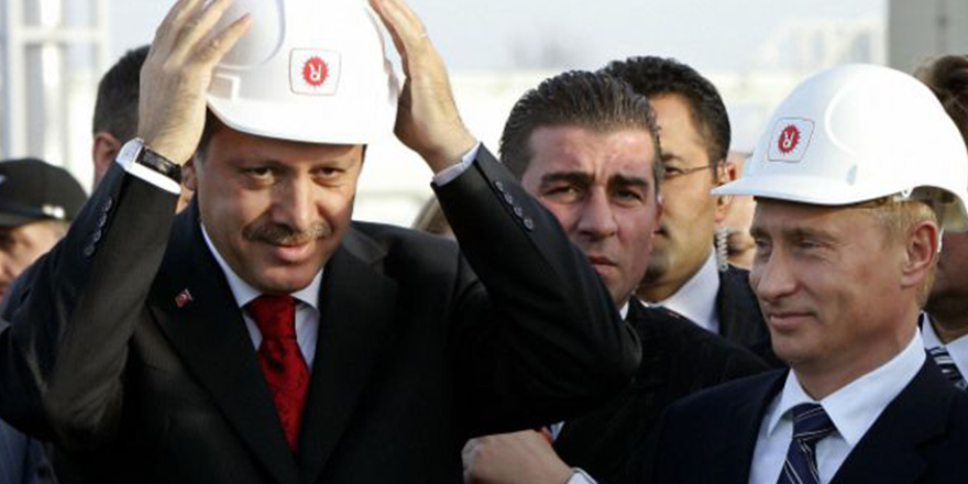 Rusya'dan Türkiye'ye 5 Adım